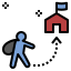 asylum icon
