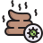 외부질환 바이러스 전파 색상 명백색 케리스메이커 12 icon