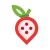 strawberry icon