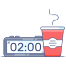 working late icon