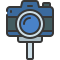 ganze hand icon