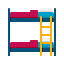 chambre d'enfant icon