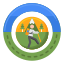 Hiking icon