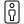 mann zeichen icon