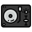 Turntable icon