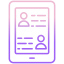 Tablet icon