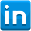 Linkedin icon