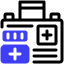 notfallset der einwanderungsbehörde icon