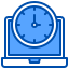 Clock icon