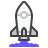 Rocket icon