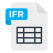 ifr file icon