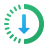 windows 11 color style übertragungsfortschritt icon