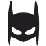 batman antigo icon