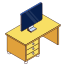 Computer Desk icon