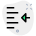 indent right shift arrow direction align format increase margin paragraph icon
