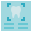 Tooth X ray icon