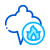 Gas Cloud icon