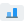 Bar graph folder isolated on white background icon