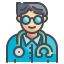 medical doctor icon