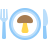 Edible icon