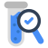 Search Test Tube icon