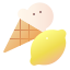 Lemon Ice Cream icon