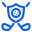 golf club icon