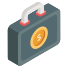 Financial Bag icon