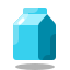 Cartón de leche icon