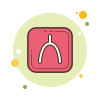 aplicativo wishbone icon