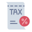 Tax icon