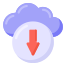 Upload Files icon