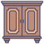 cabinet icon