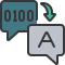 message icon