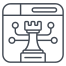 digital strategy icon