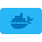 color style docker container icon