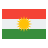 color style kurdistan icon