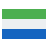 color style sierra leone icon