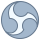 office m style obs studio icon
