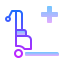 Hospital Bed Mover icon