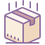 cute color style breakable icon