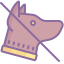 cute color style no animals icon