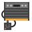 color style atari 2600 icon