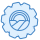 blue ui style farmguide icon