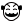 forma thin sharp style fsociety mask icon