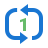 color style wiederholen 1 icon
