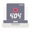 error page icon