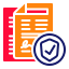 contract icon
