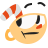 color style cuphead icon