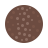 color style mercury planet icon